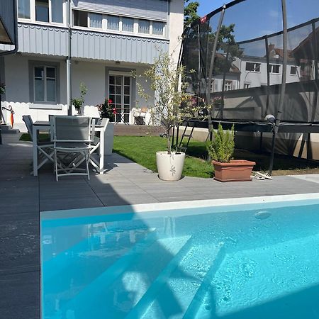 Citydreams Mit Altbauflair Die Premiumunterkunft In Loerrach Bei Basel Екстериор снимка