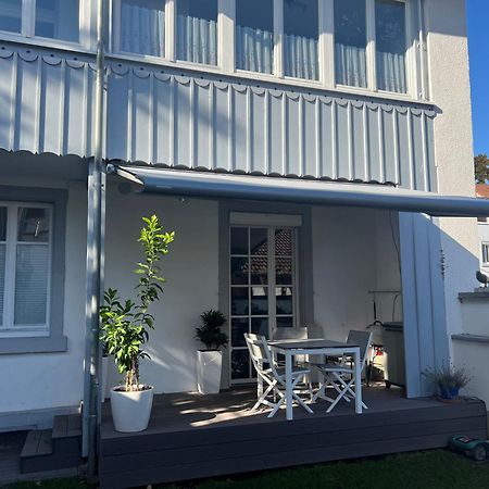 Citydreams Mit Altbauflair Die Premiumunterkunft In Loerrach Bei Basel Екстериор снимка