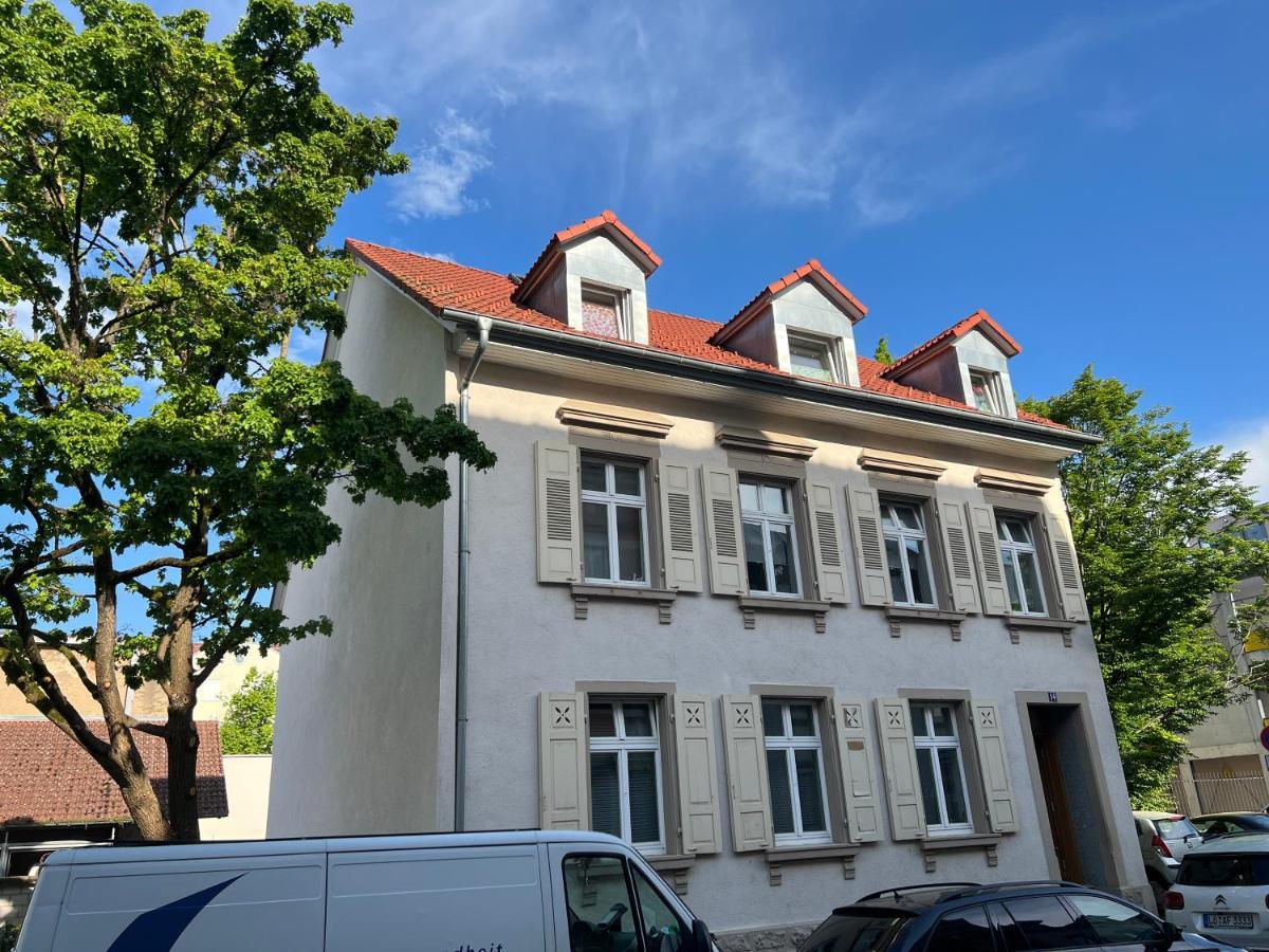 Citydreams Mit Altbauflair Die Premiumunterkunft In Loerrach Bei Basel Екстериор снимка