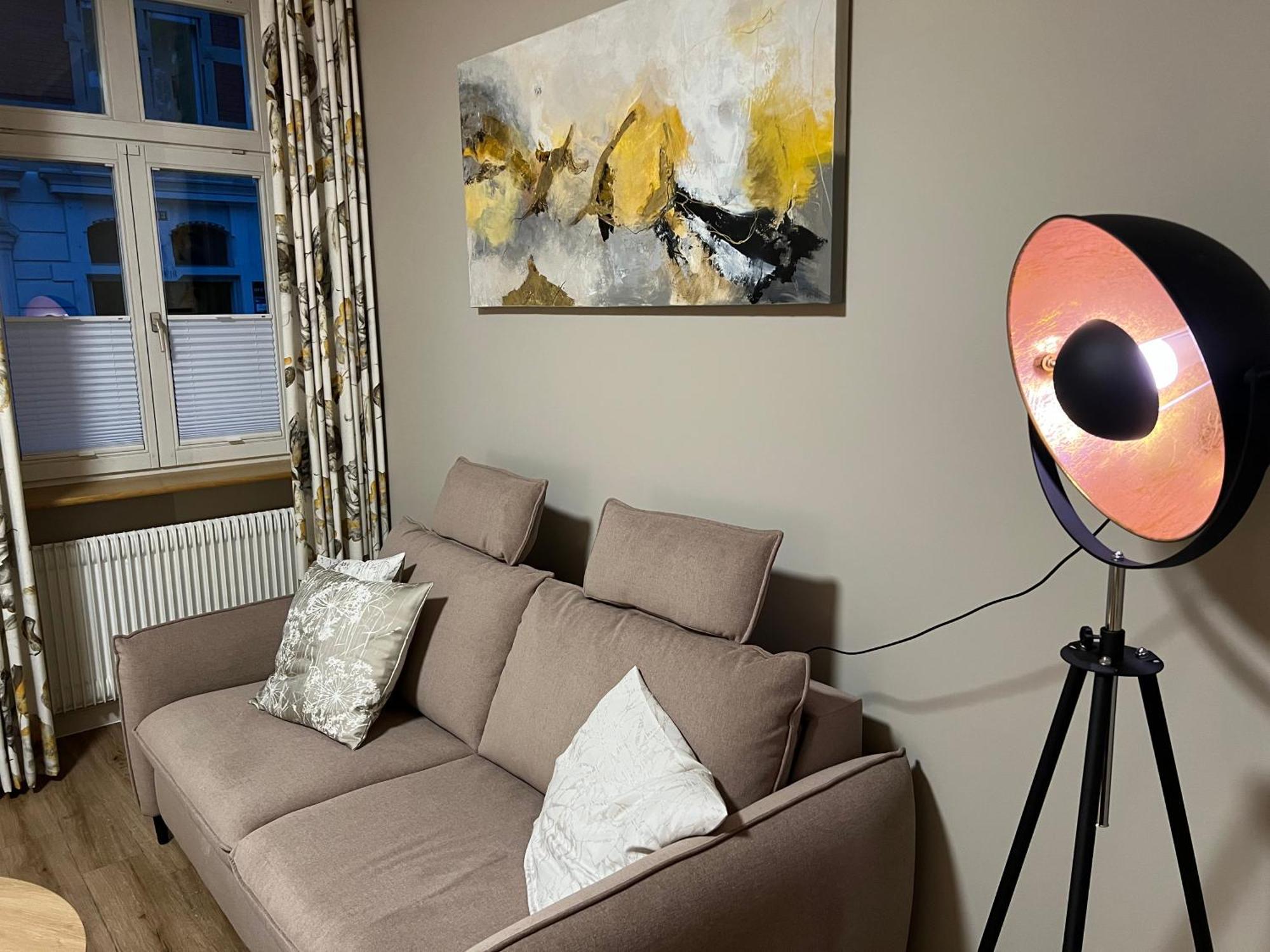 Citydreams Mit Altbauflair Die Premiumunterkunft In Loerrach Bei Basel Екстериор снимка
