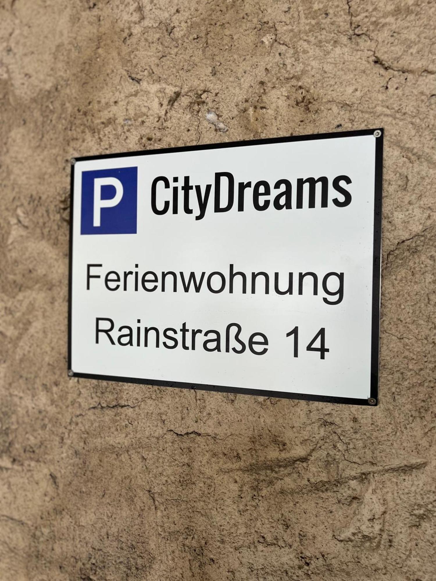 Citydreams Mit Altbauflair Die Premiumunterkunft In Loerrach Bei Basel Екстериор снимка