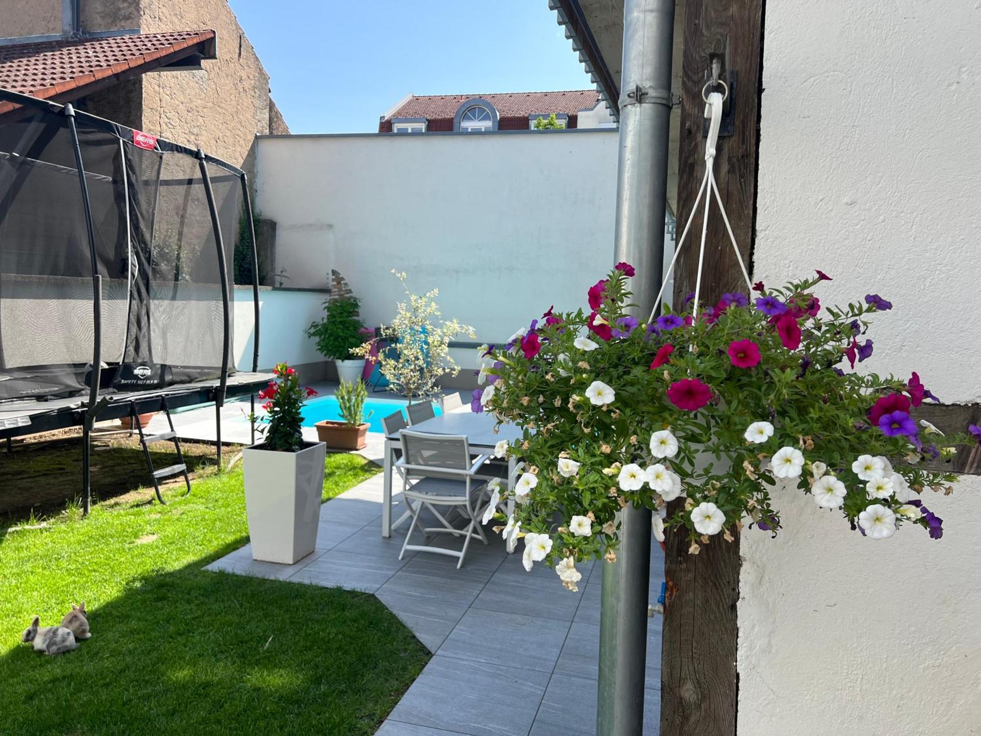 Citydreams Mit Altbauflair Die Premiumunterkunft In Loerrach Bei Basel Екстериор снимка