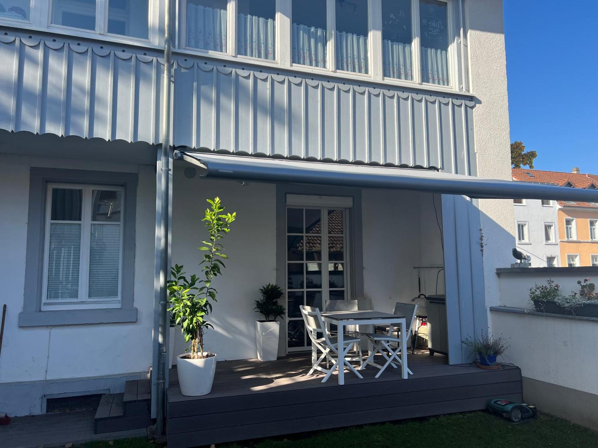 Citydreams Mit Altbauflair Die Premiumunterkunft In Loerrach Bei Basel Екстериор снимка